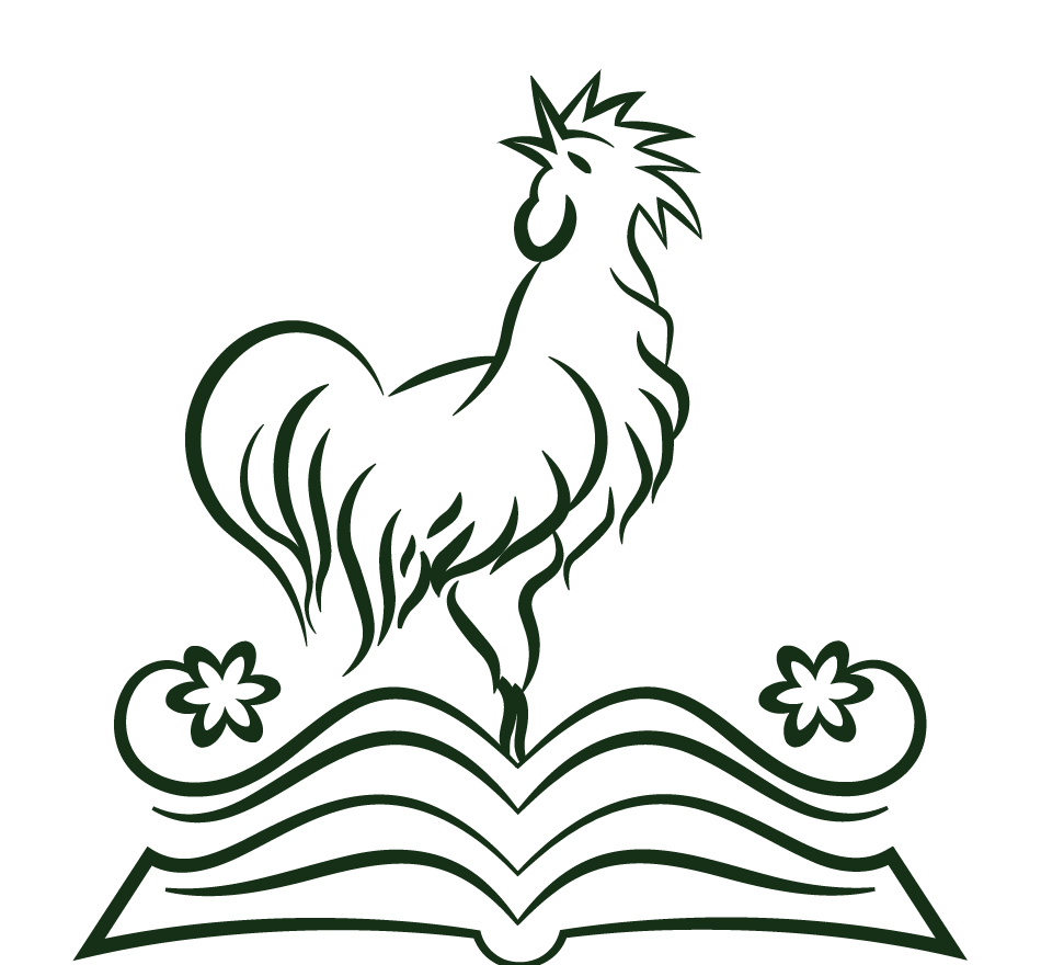 Pastendes pamatskolas logo zīme